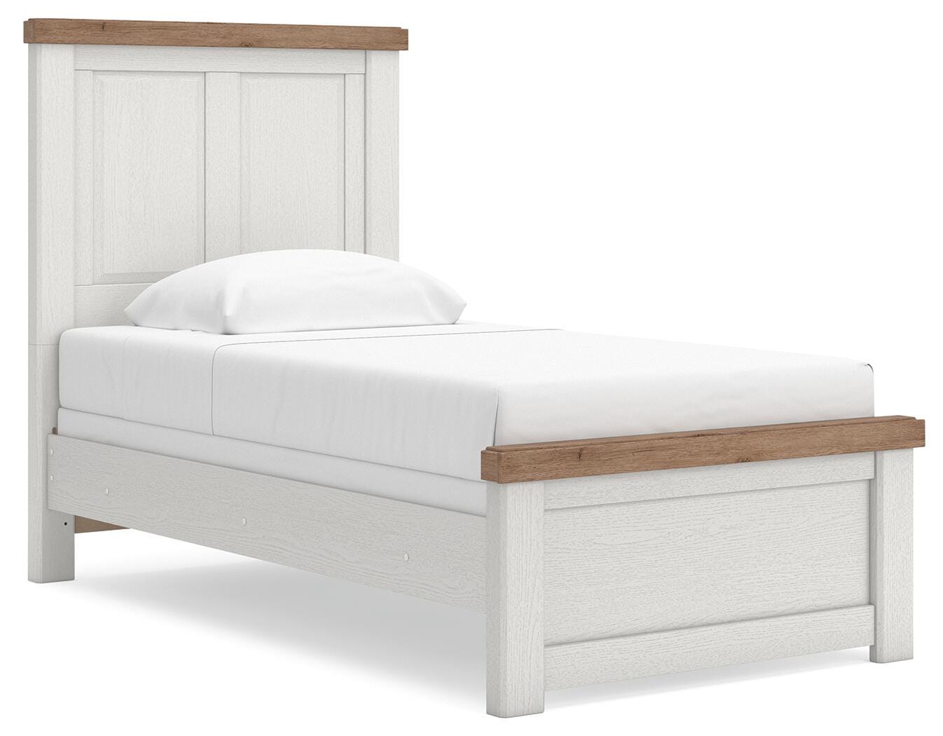 Savonport Twin Panel Bed
