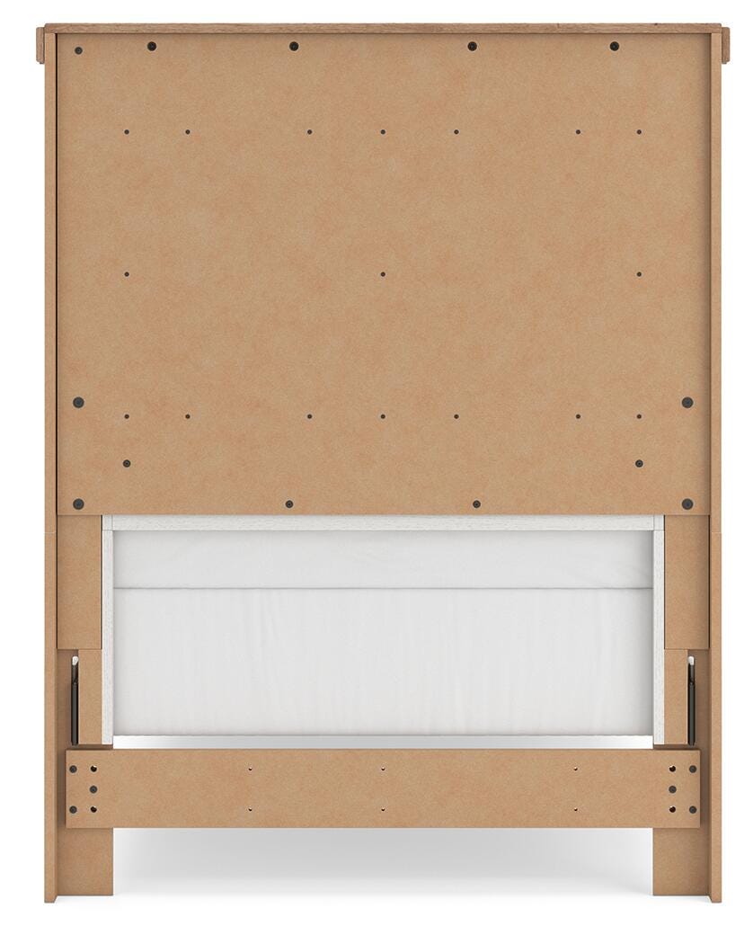 Savonport Twin Panel Bed - image 8