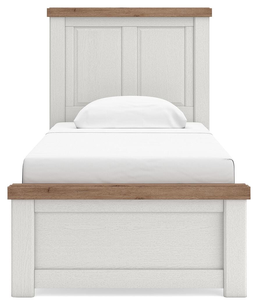 Savonport Twin Panel Bed - image 3