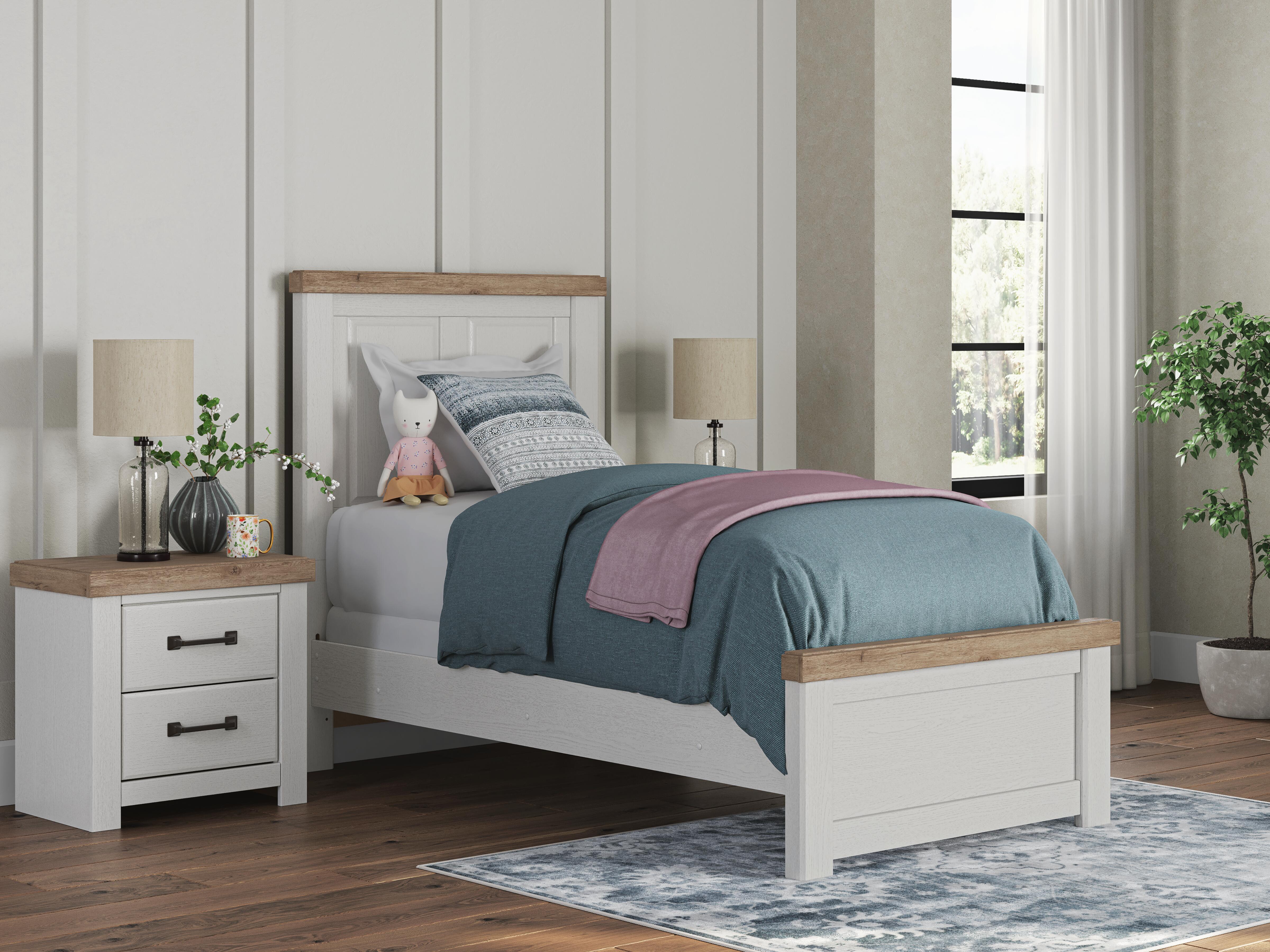 Savonport Twin Panel Bed - image 1