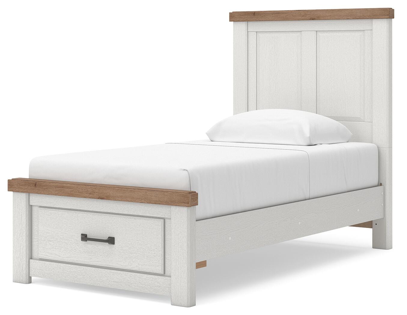 Savonport Twin Panel Storage Bed - image 7