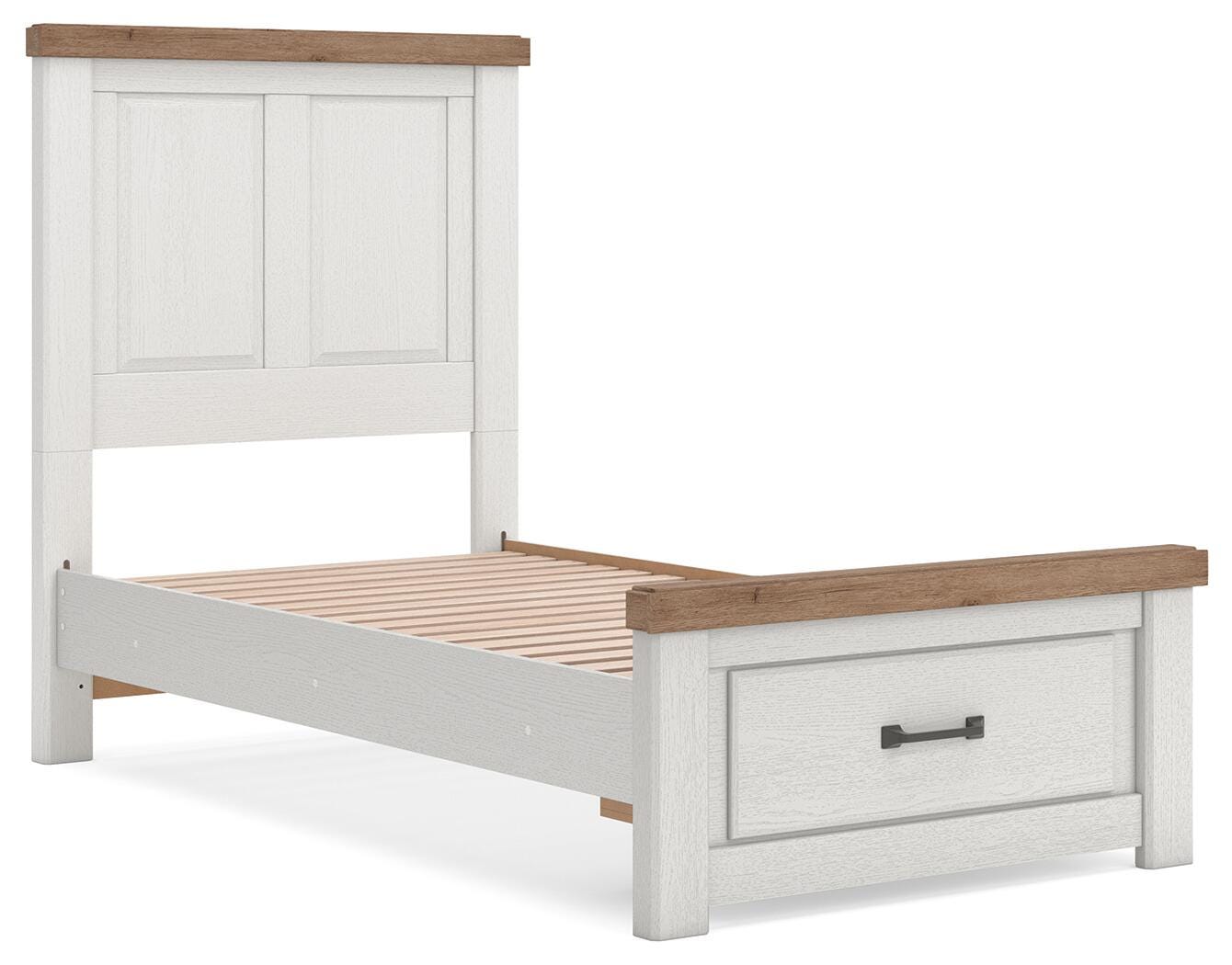 Savonport Twin Panel Storage Bed - image 5