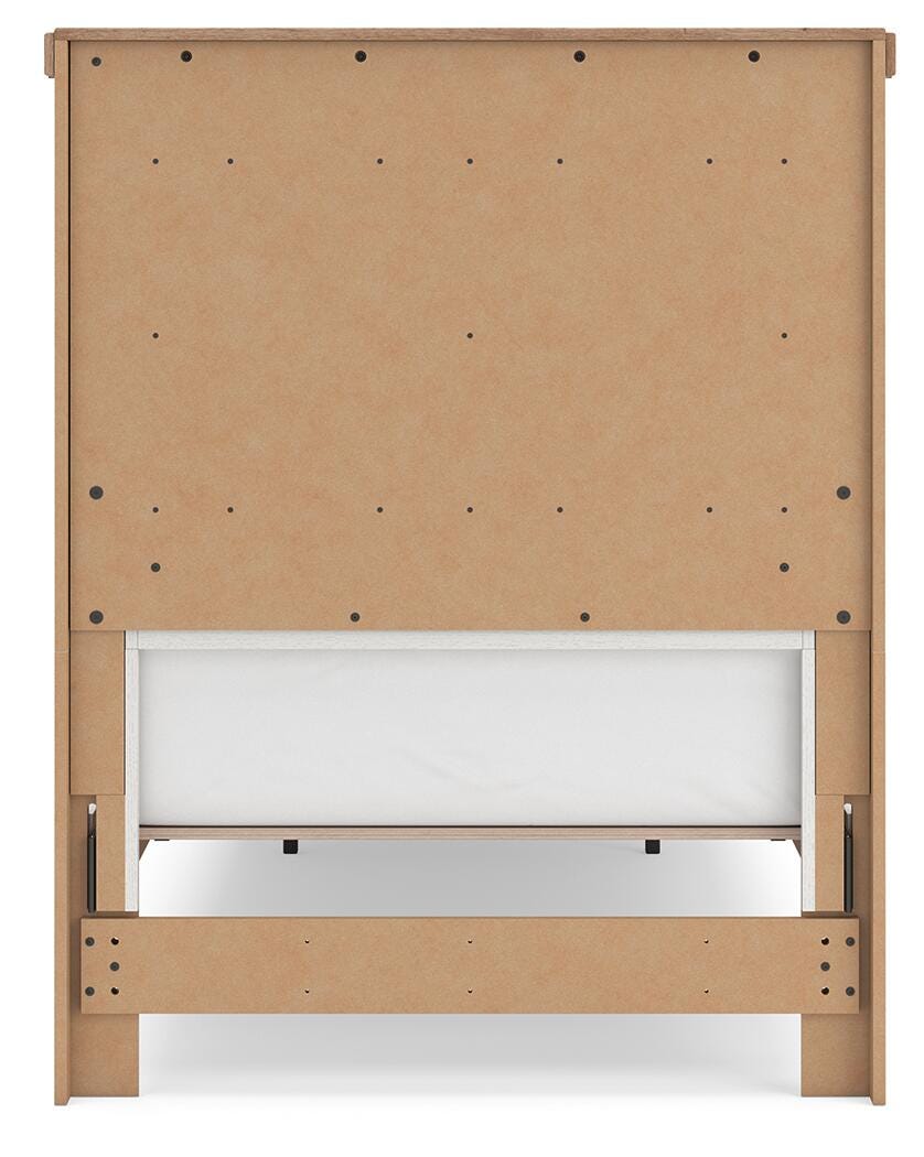 Savonport Twin Panel Storage Bed - image 9