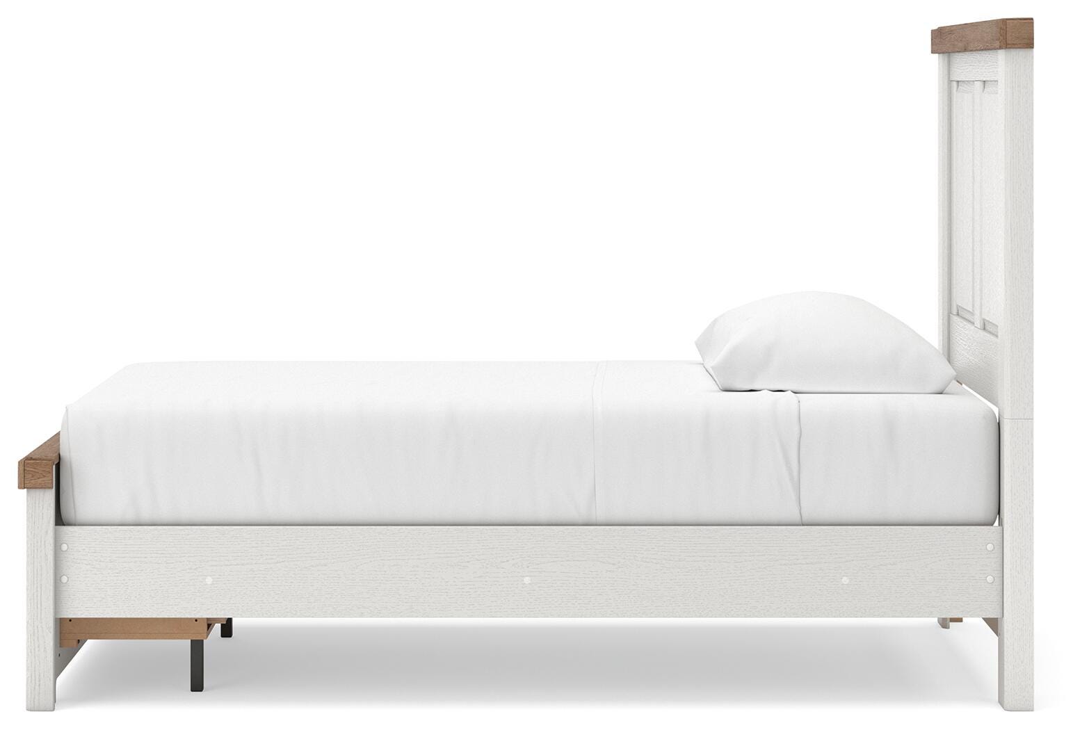 Savonport Twin Panel Storage Bed - image 8