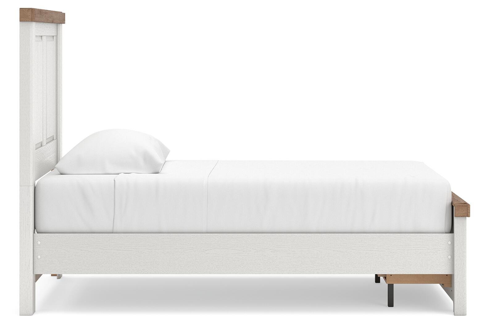 Savonport Twin Panel Storage Bed - image 6