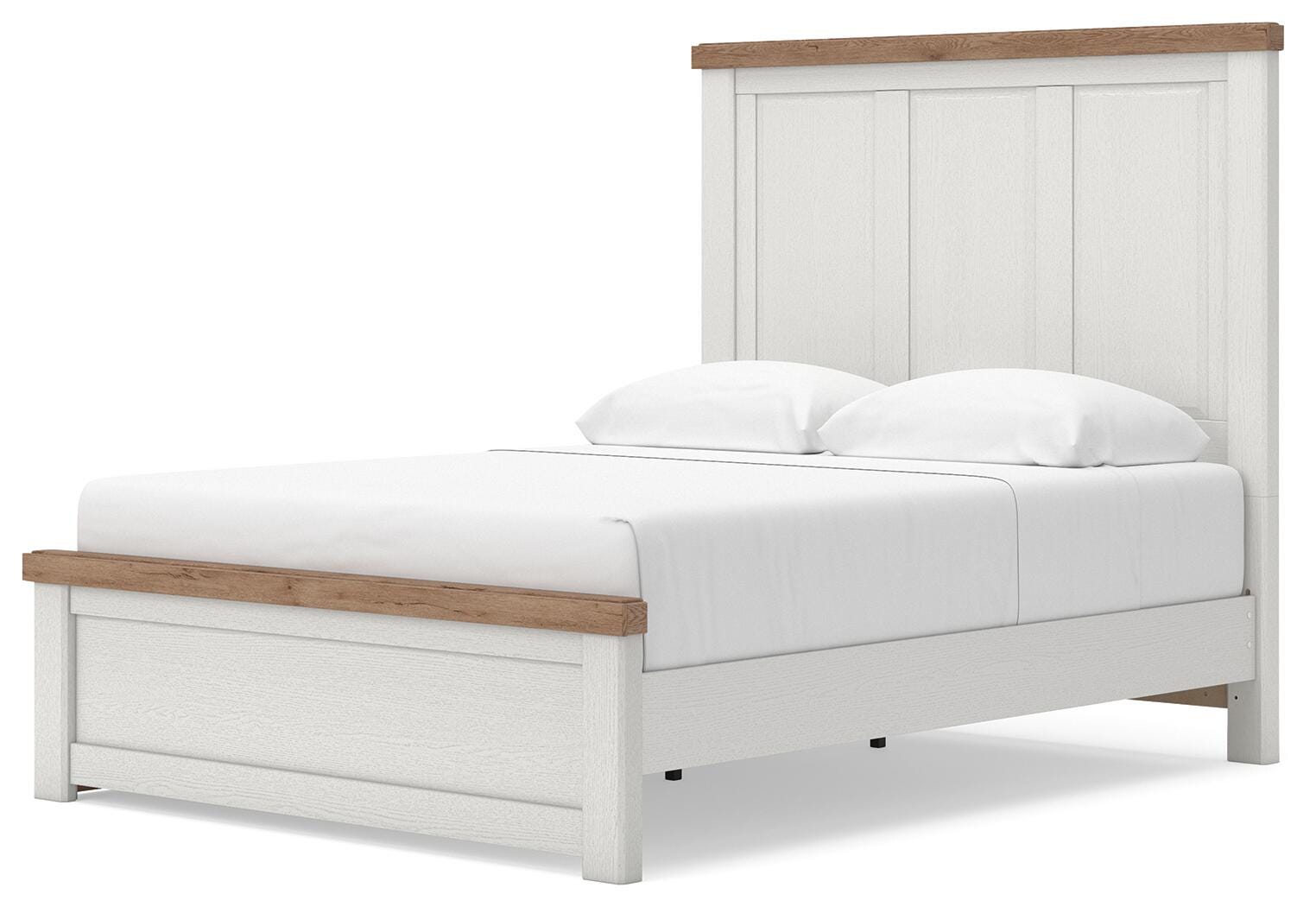 Savonport Queen Panel Bed with Storage - image 7