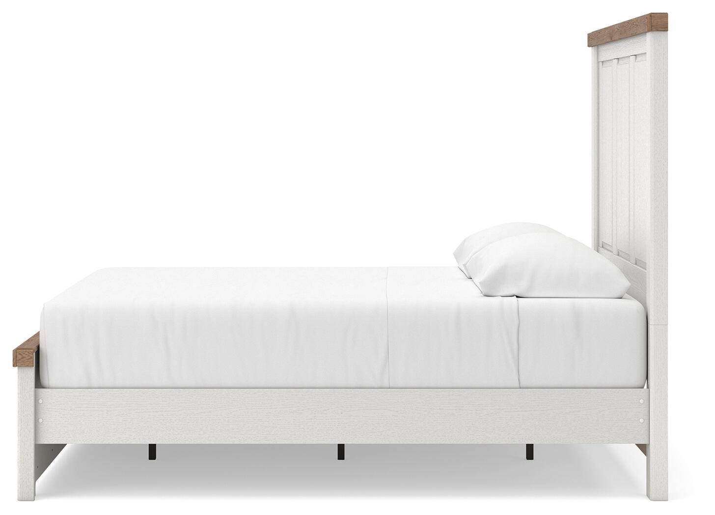 Savonport Queen Panel Bed with Storage - image 8