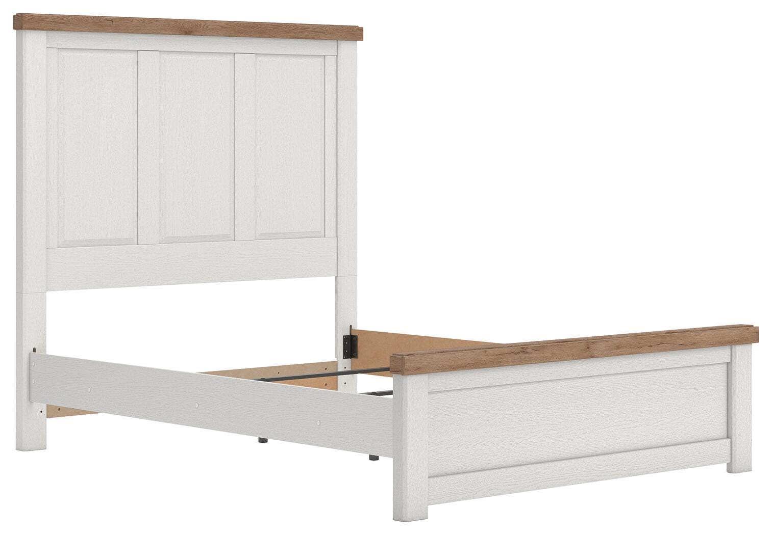 Savonport Queen Panel Bed - image 4
