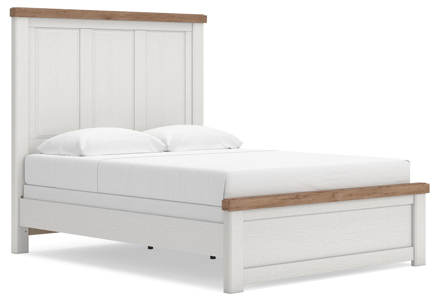 Savonport Queen Panel Bed