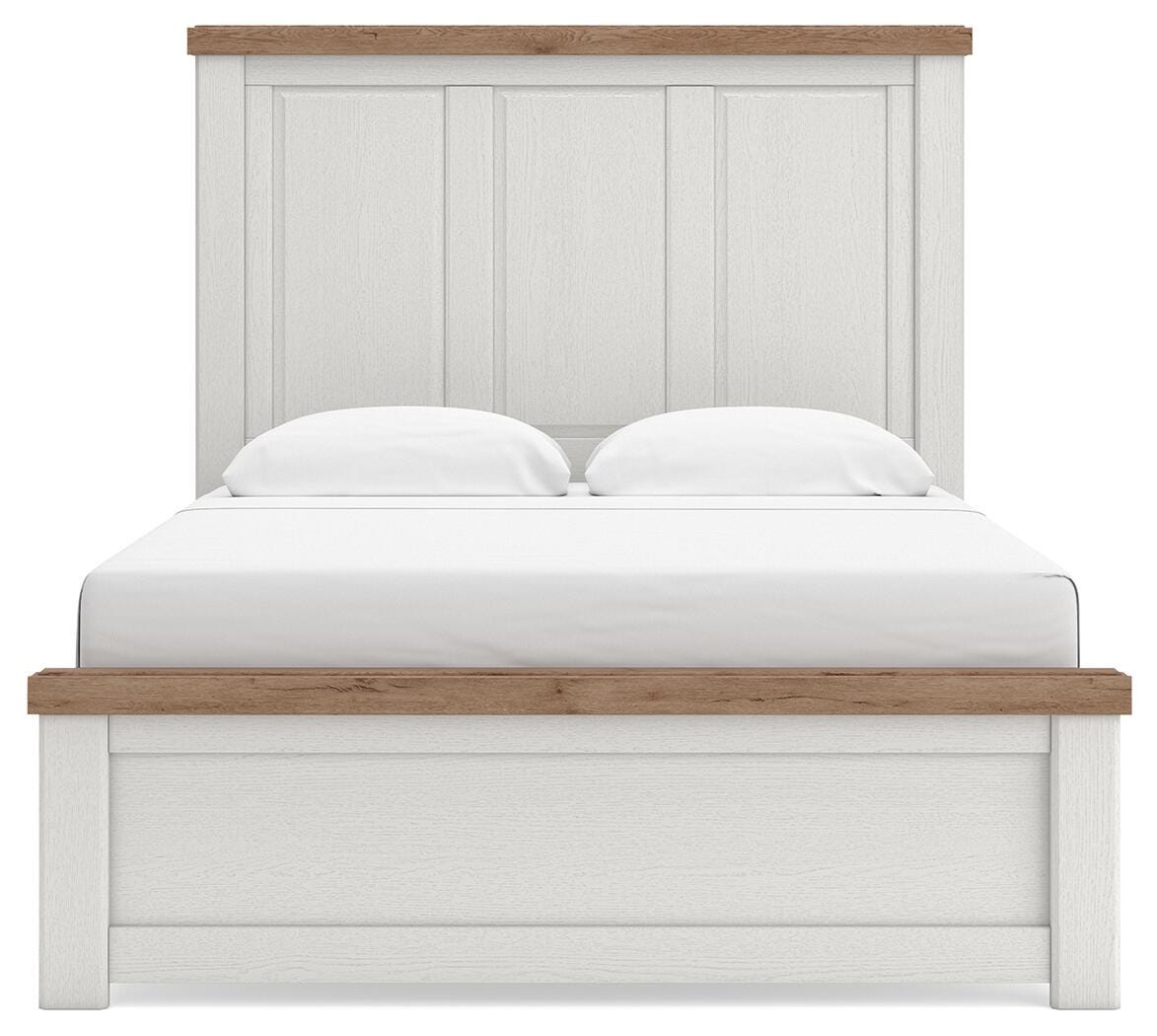 Savonport Queen Panel Bed - image 3