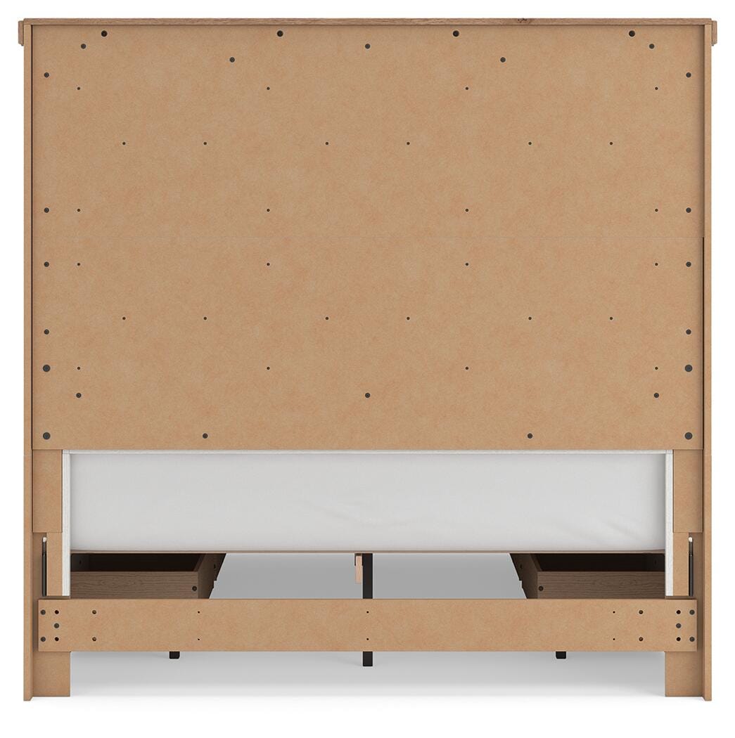 Savonport Queen Panel Storage Bed - image 9
