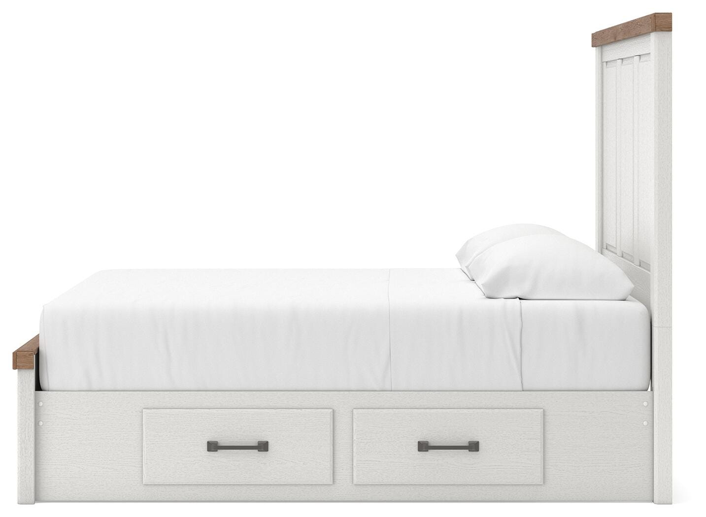 Savonport Queen Panel Storage Bed - image 8
