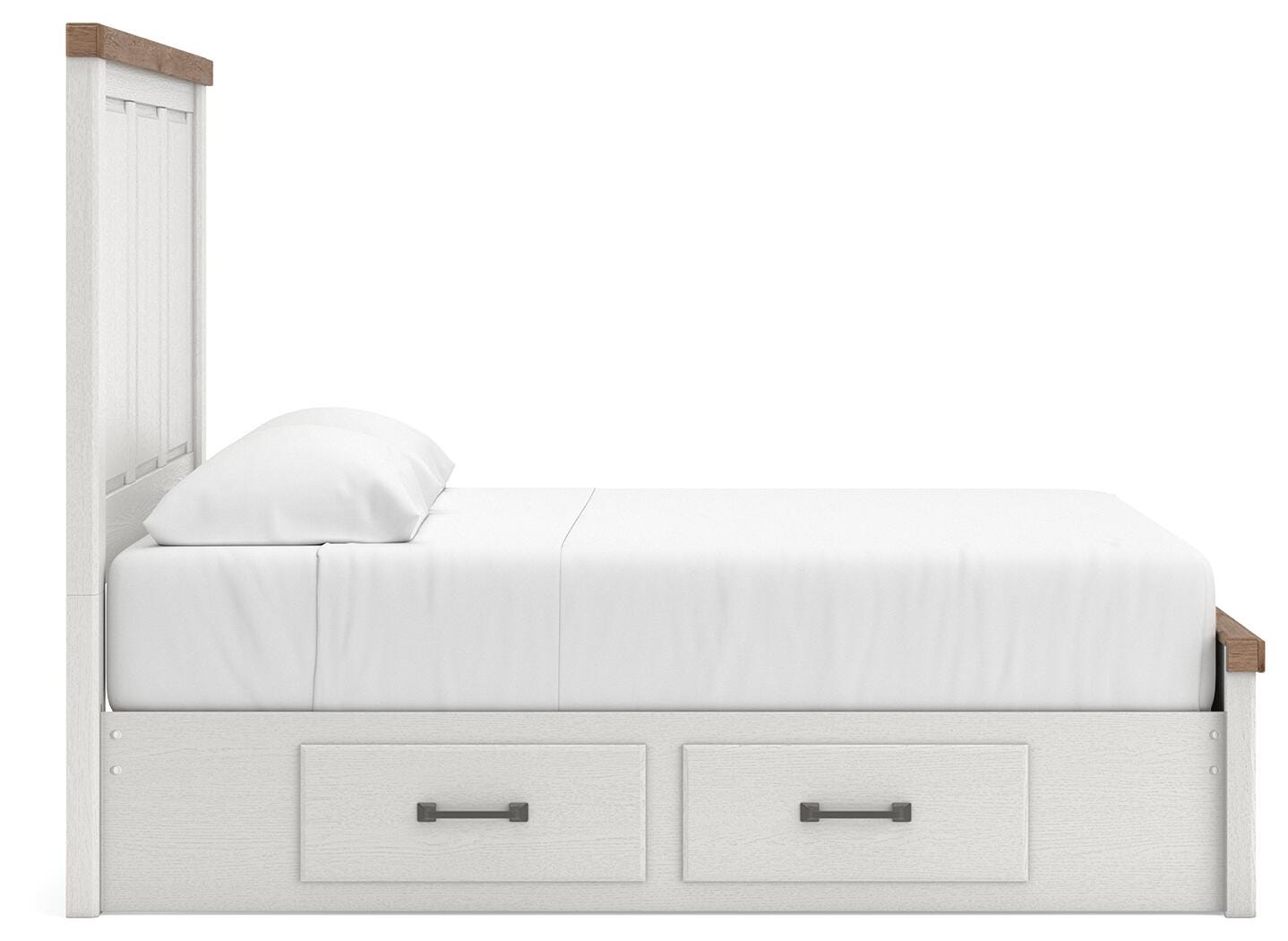 Savonport Queen Panel Storage Bed - image 6