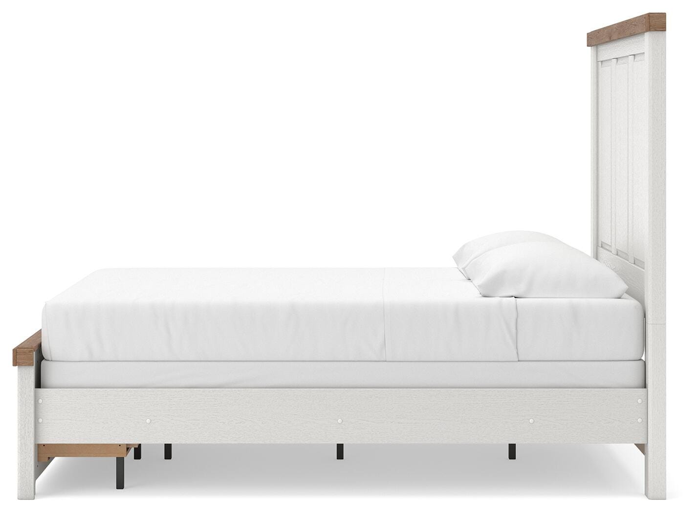 Savonport Queen Panel Storage Bed - image 8