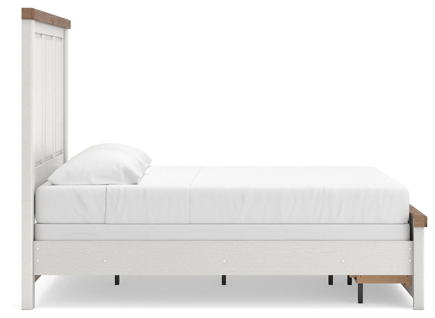 Savonport Queen Panel Storage Bed - image 6