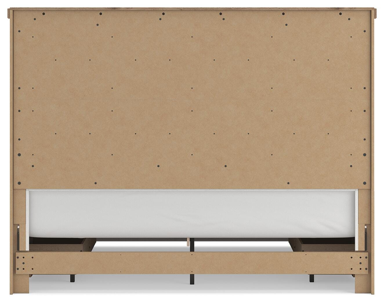 Savonport King Panel Bed with Storage - image 9