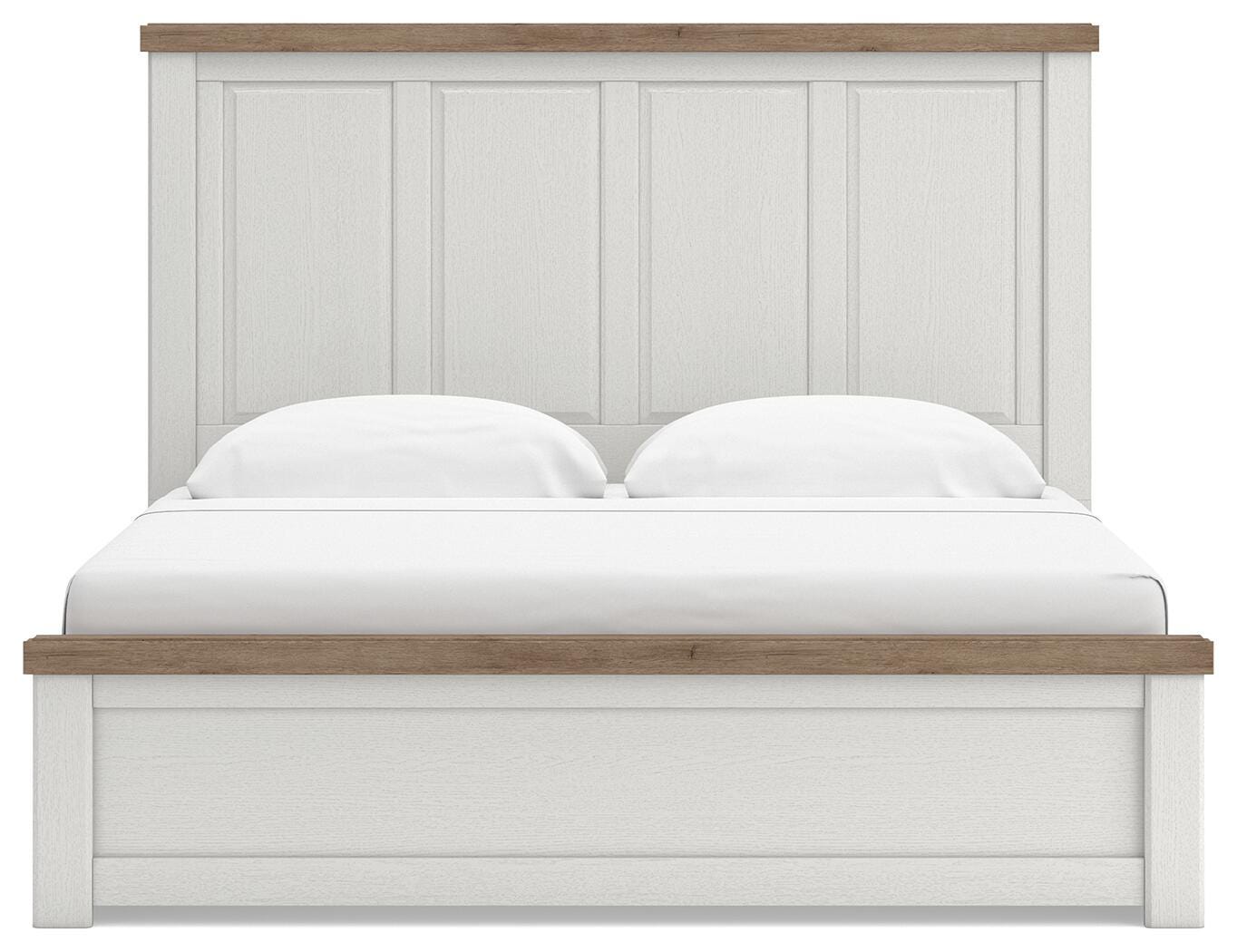 Savonport King Panel Bed with Storage - image 3