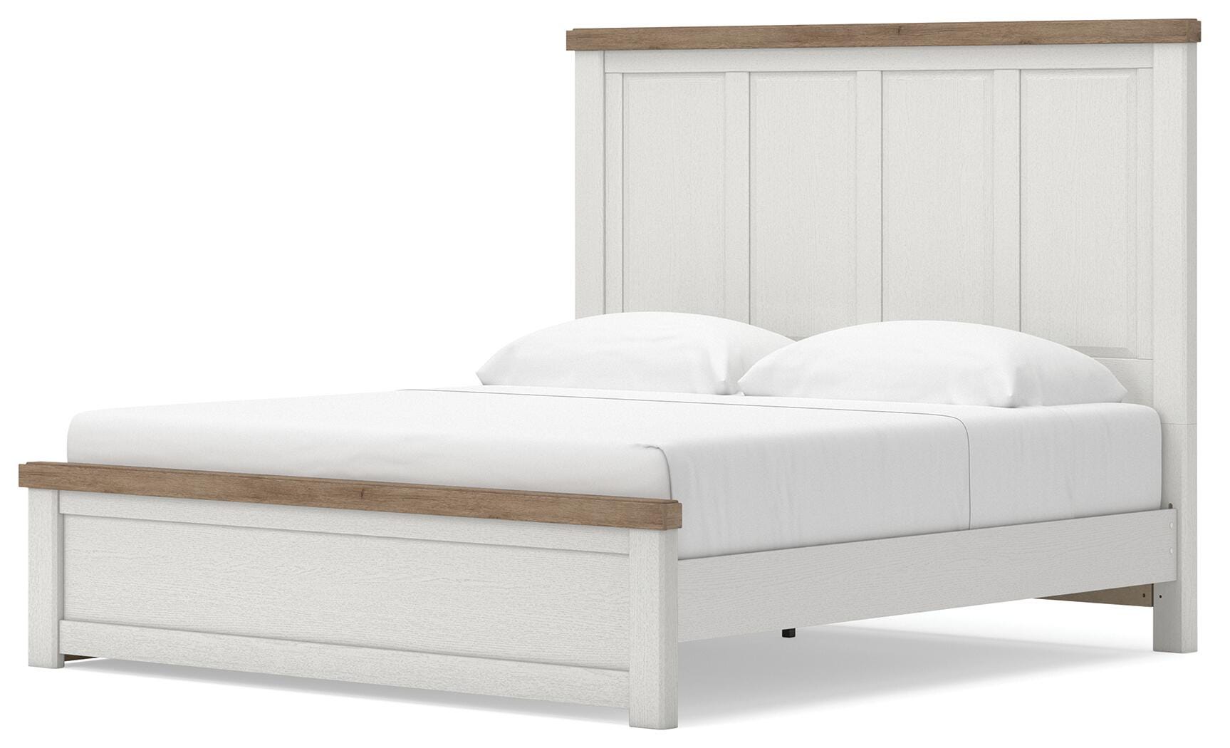 Savonport King Panel Bed with Storage - image 7
