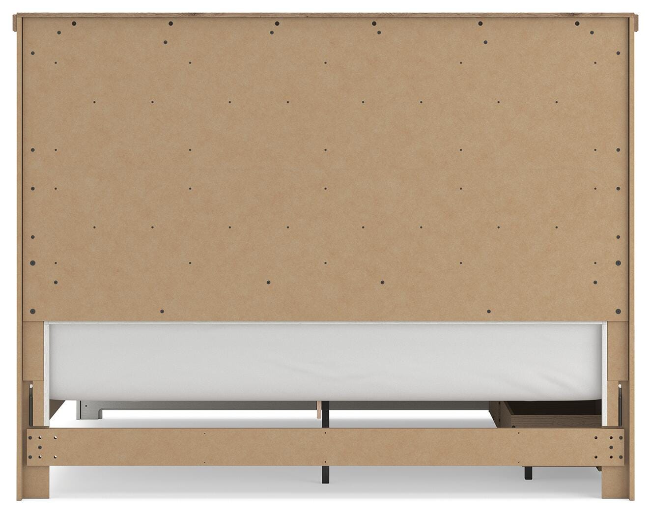 Savonport King Panel Bed with Storage - image 9