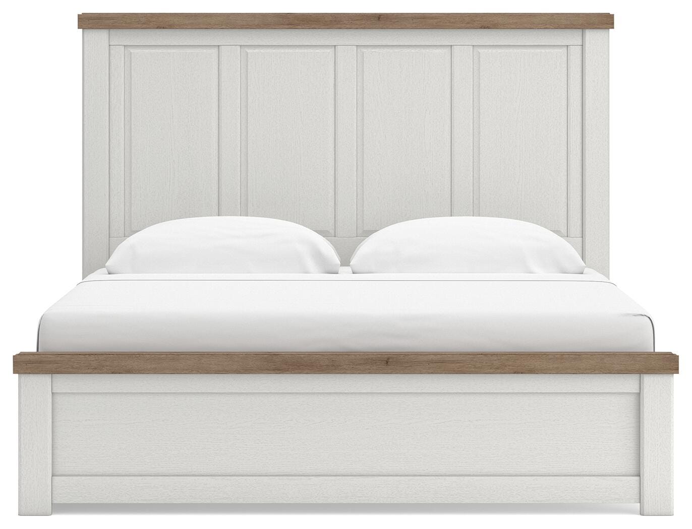 Savonport King Panel Bed with Storage - image 3