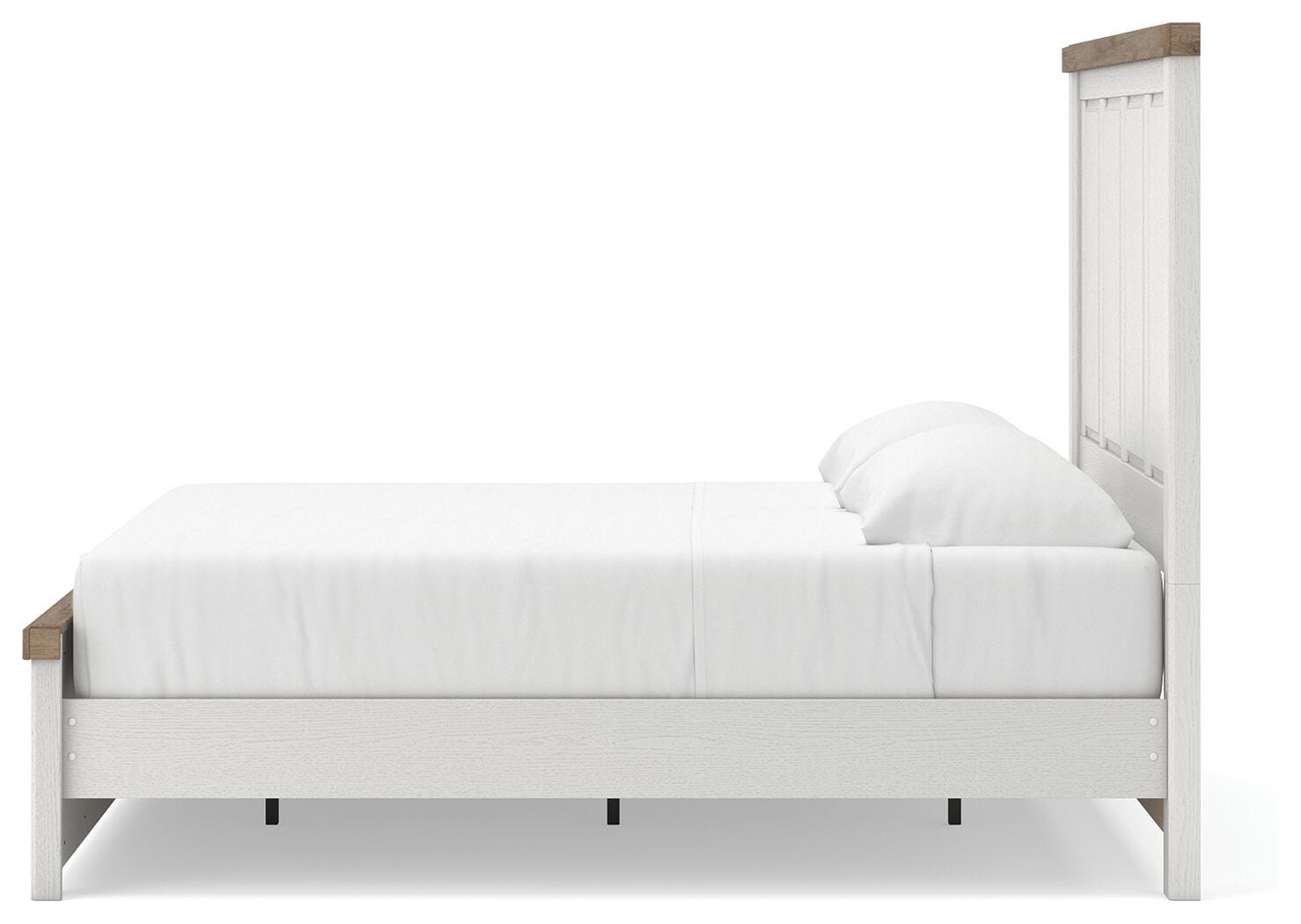 Savonport King Panel Bed with Storage - image 8