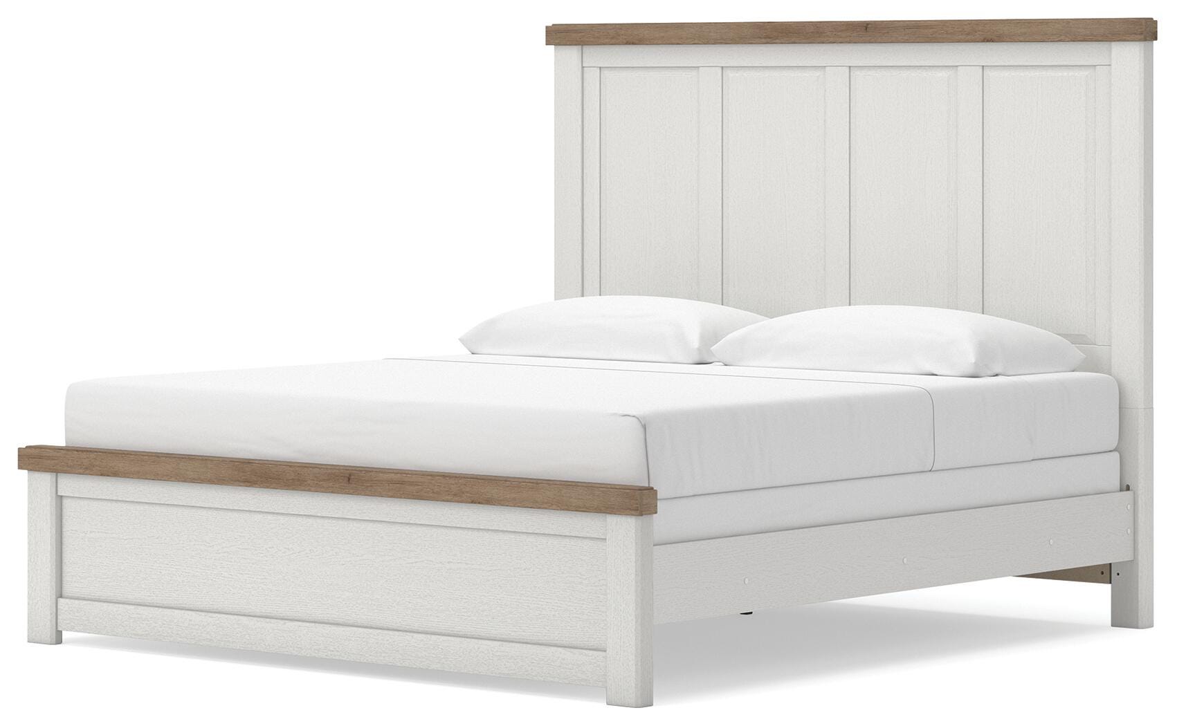 Cama Savonport King con paneles - image 6
