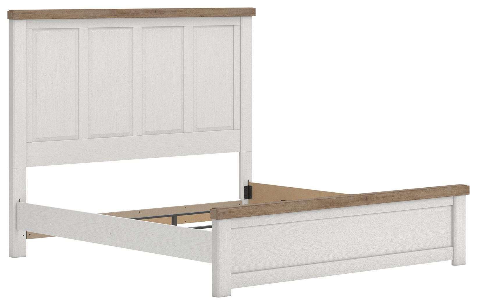 Cama Savonport King con paneles - image 4