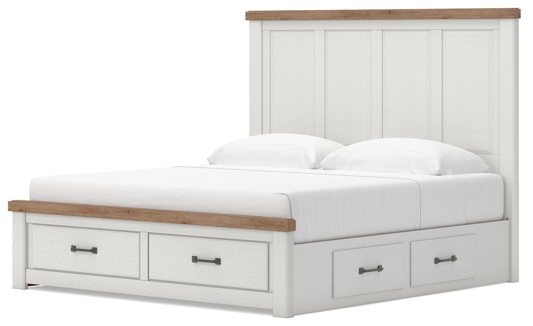 Savonport King Panel Storage Bed - image 7