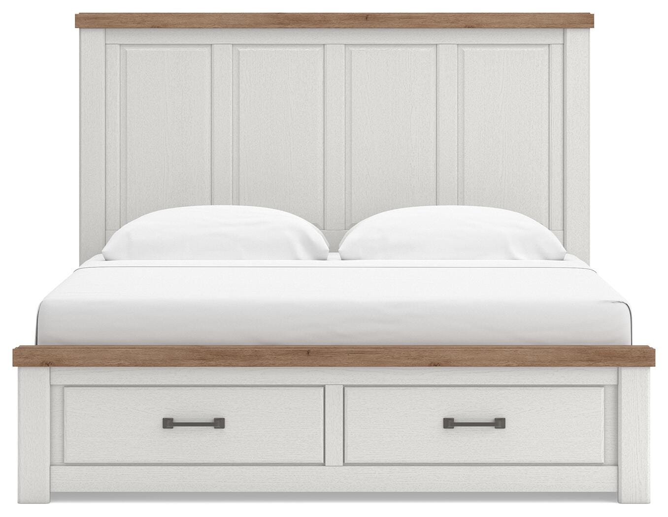 Savonport King Panel Storage Bed - image 3