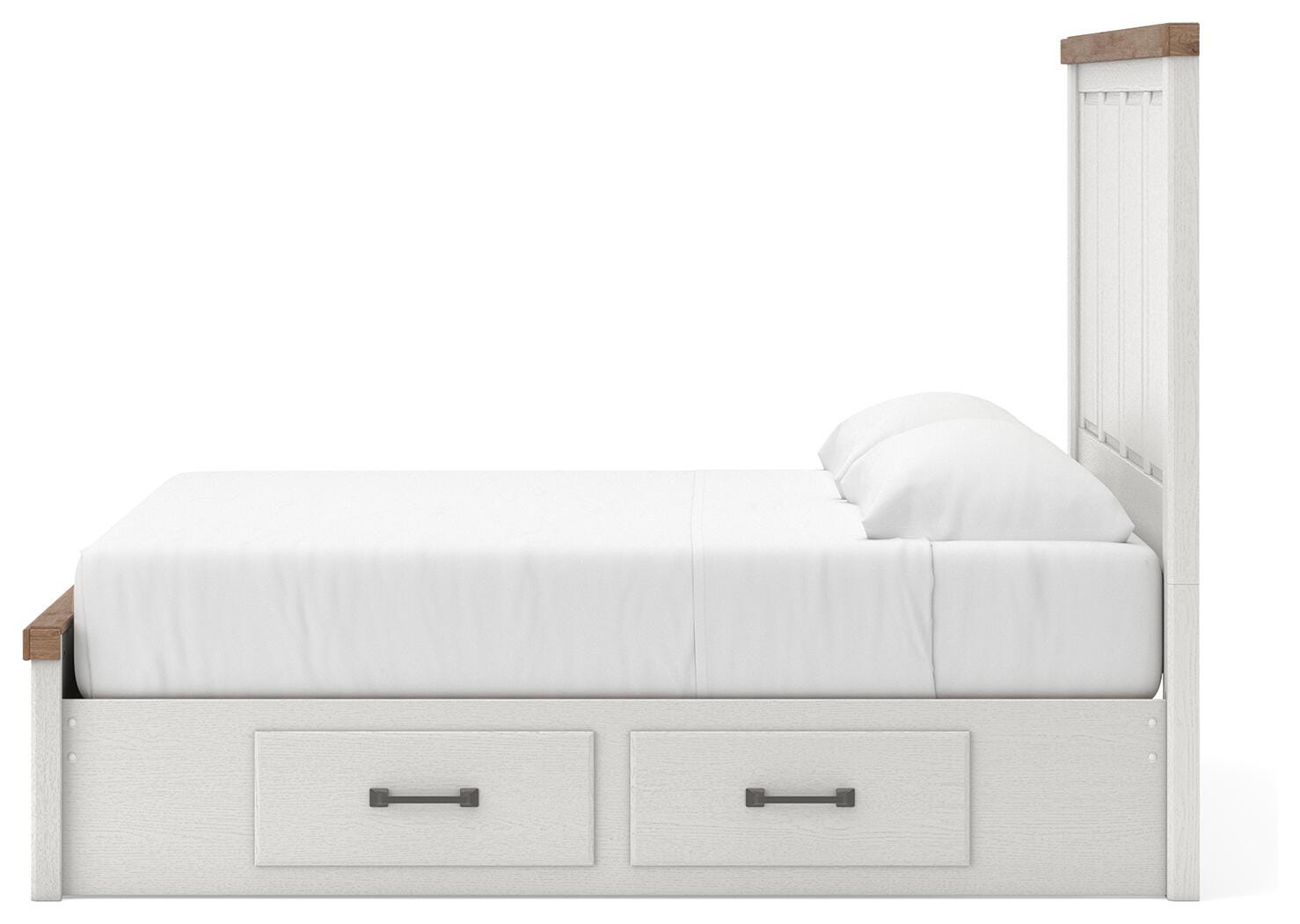 Savonport King Panel Storage Bed - image 8