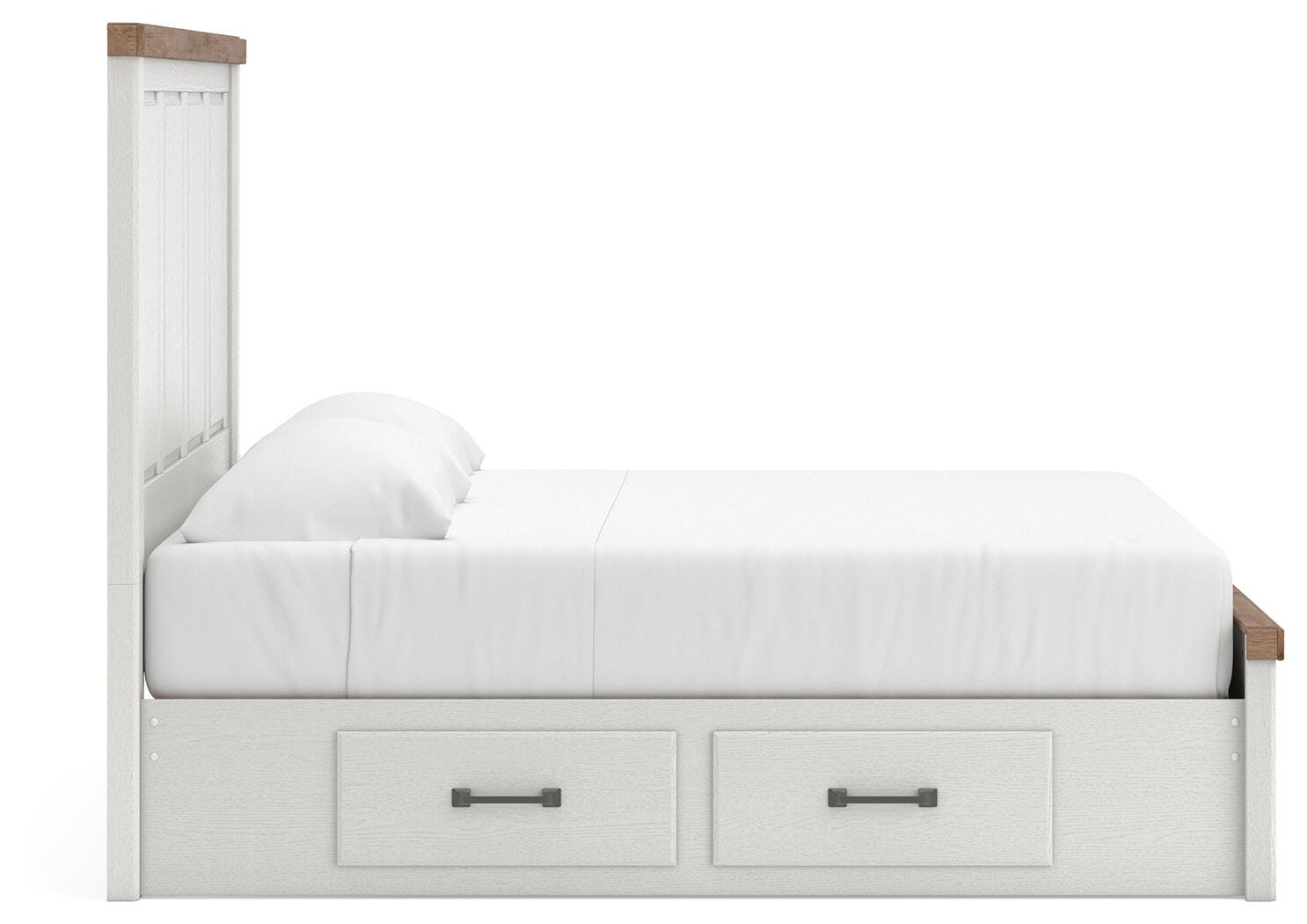 Savonport King Panel Storage Bed - image 6