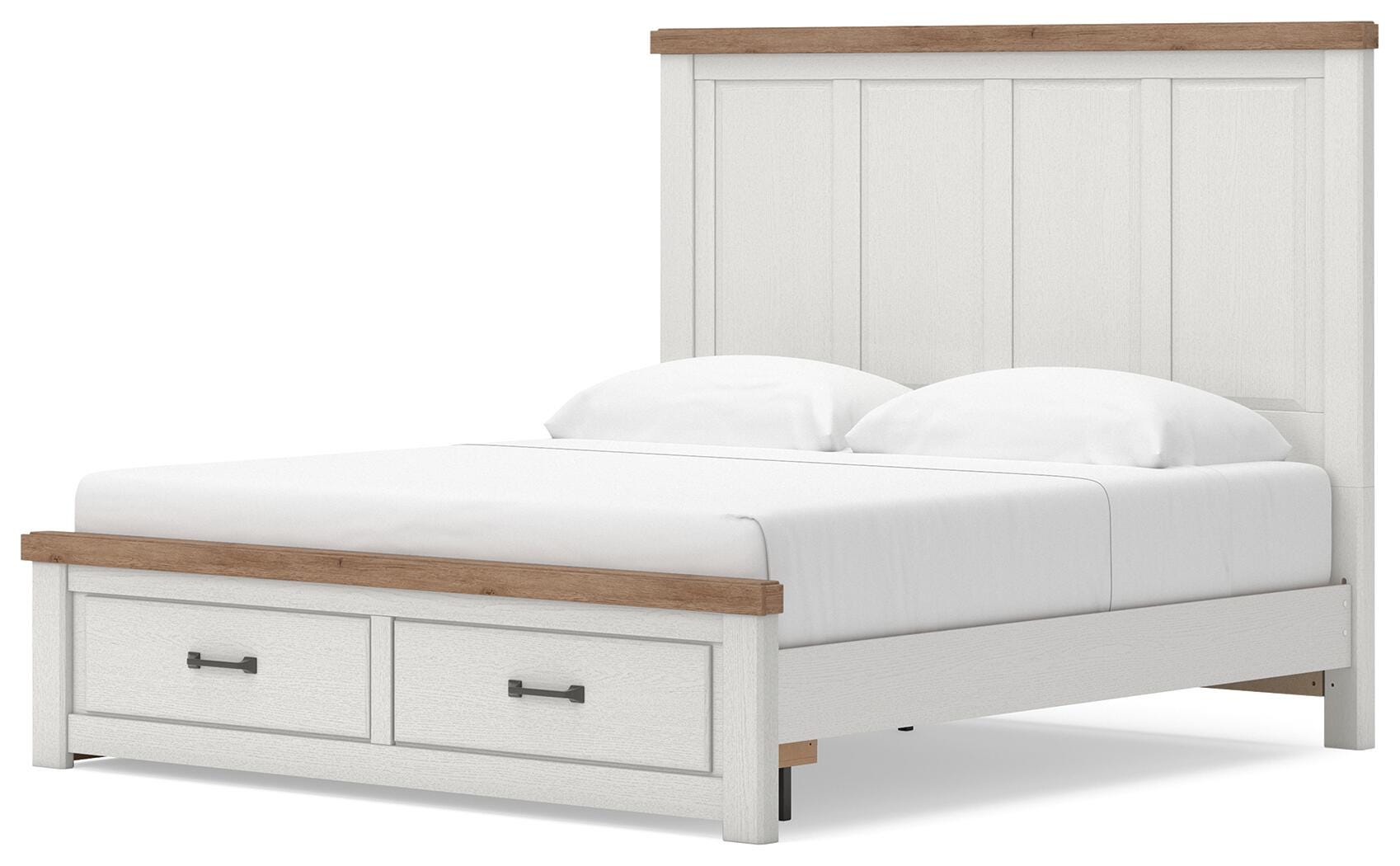 Savonport King Panel Storage Bed - image 7
