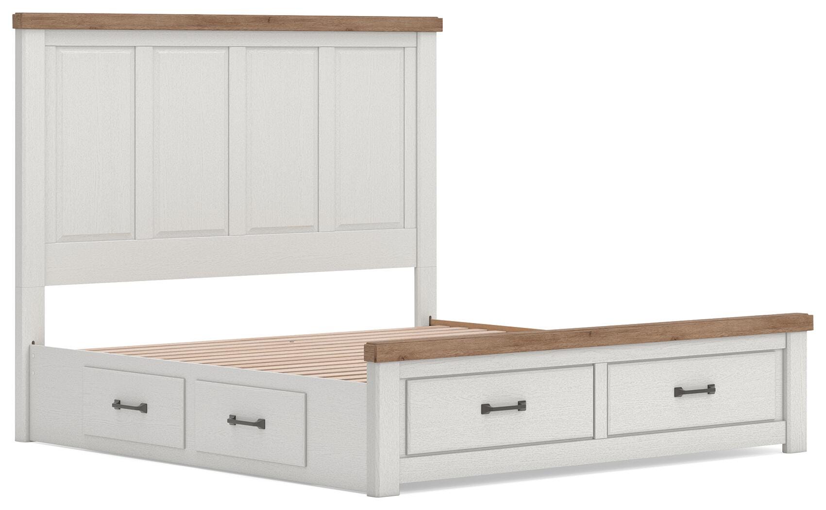 Savonport King Panel Storage Bed - image 5