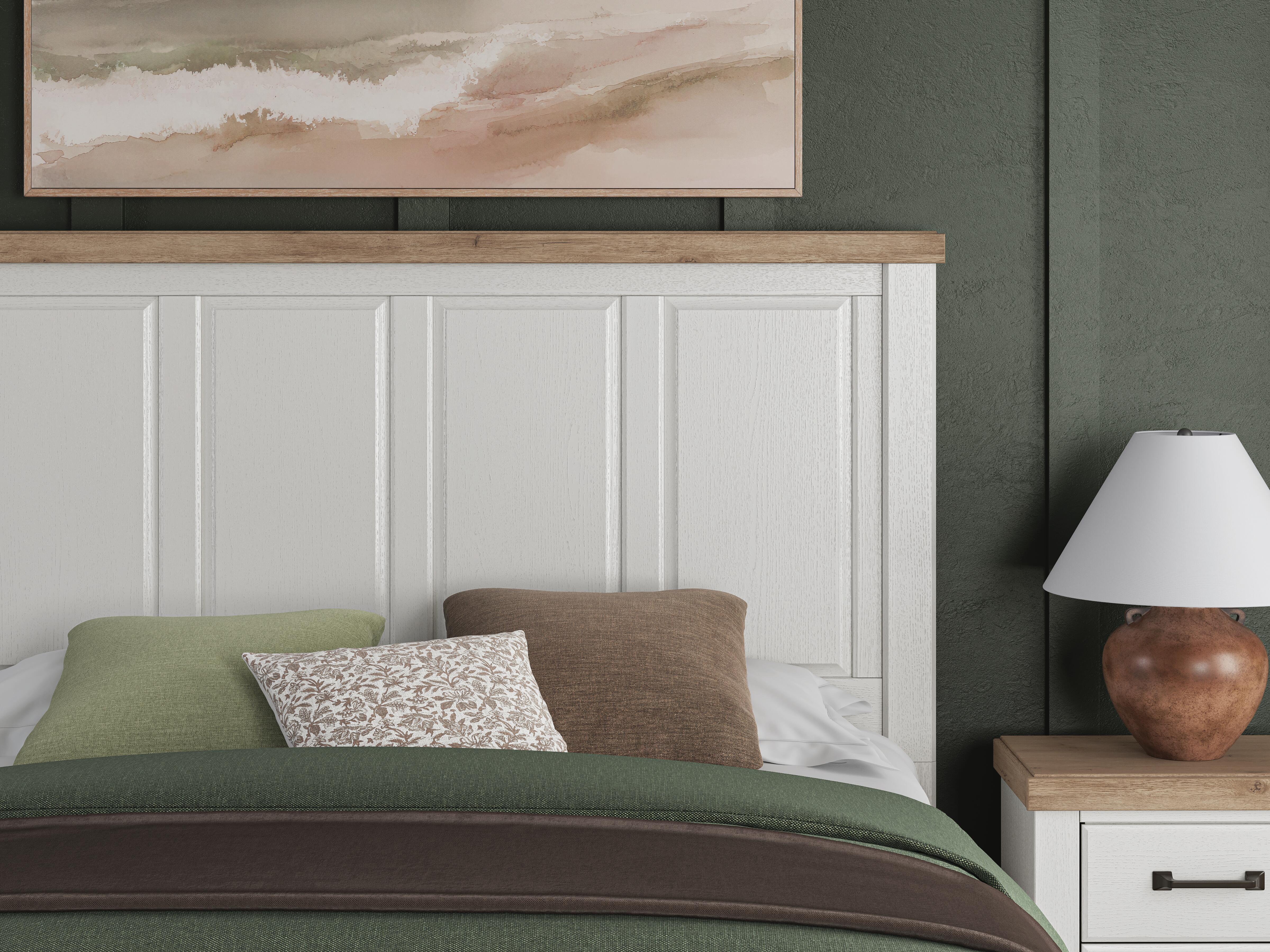 Savonport King Panel Storage Bed - image 10