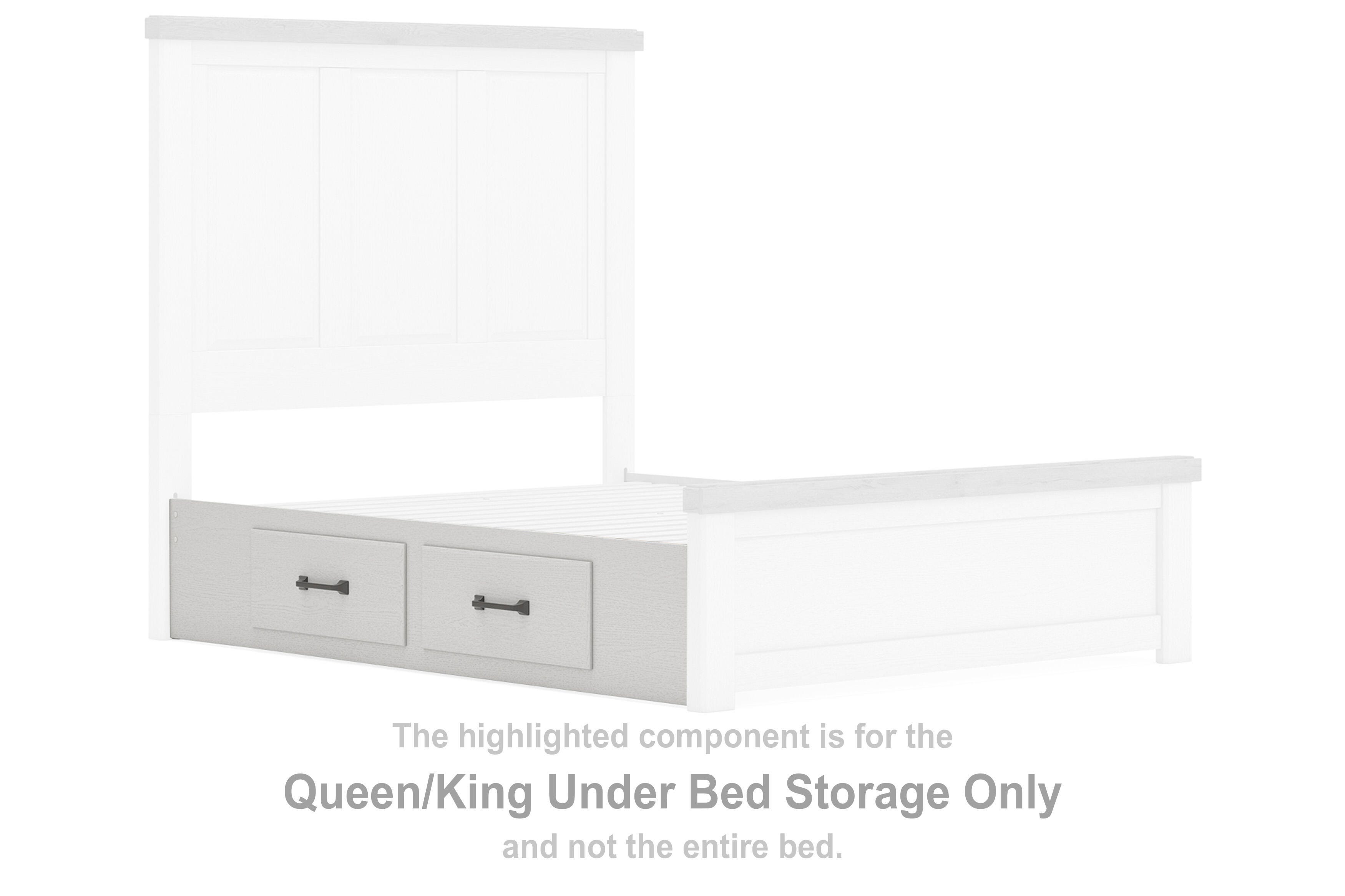 Savonport Queen/King Under Bed Storage