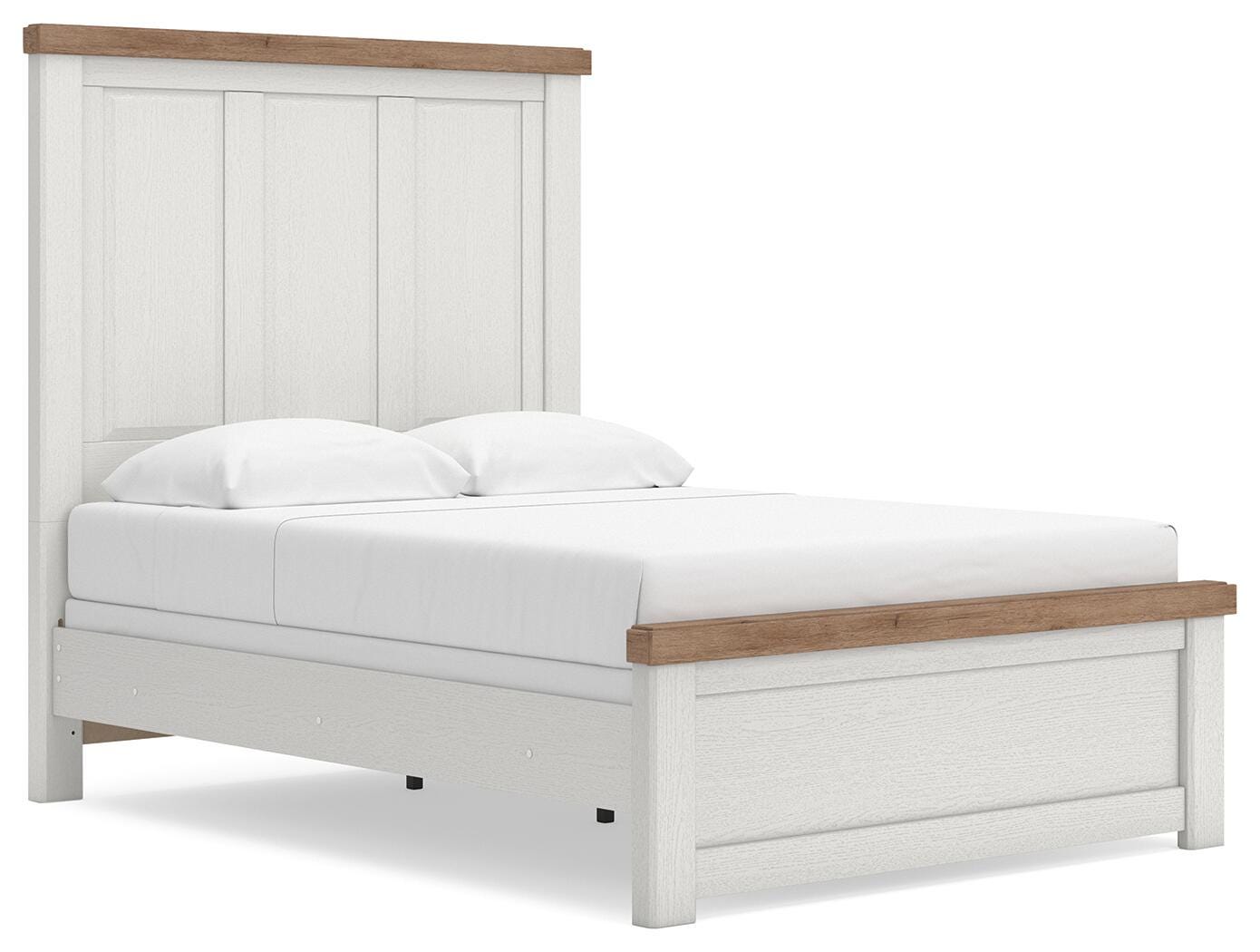 Savonport Full Panel Bed