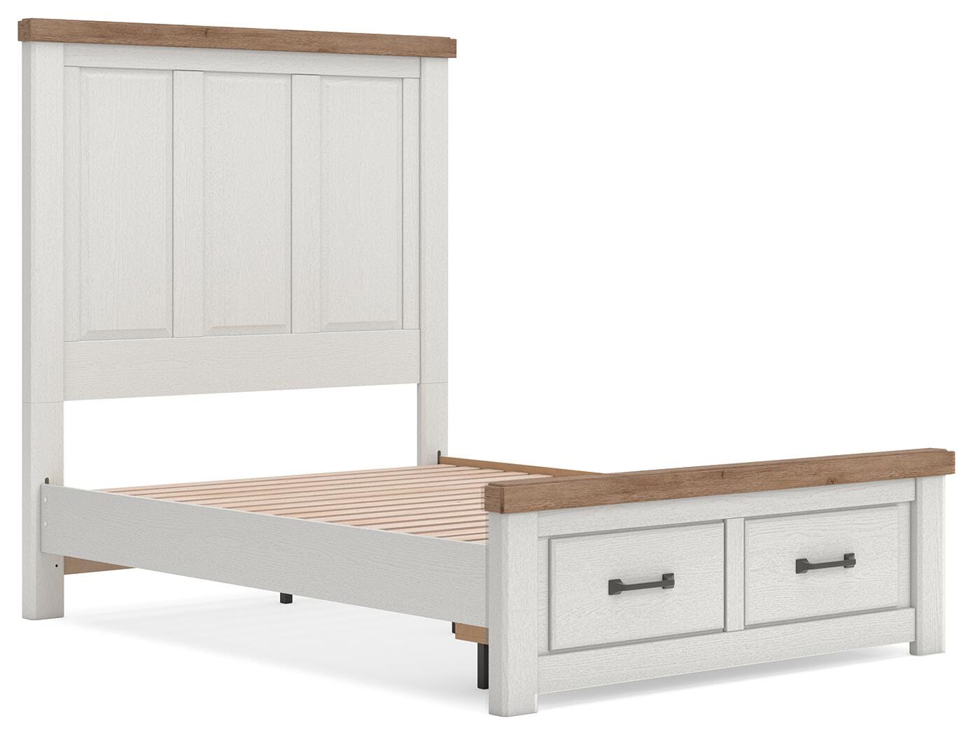 Savonport Full Panel Storage Bed - image 5