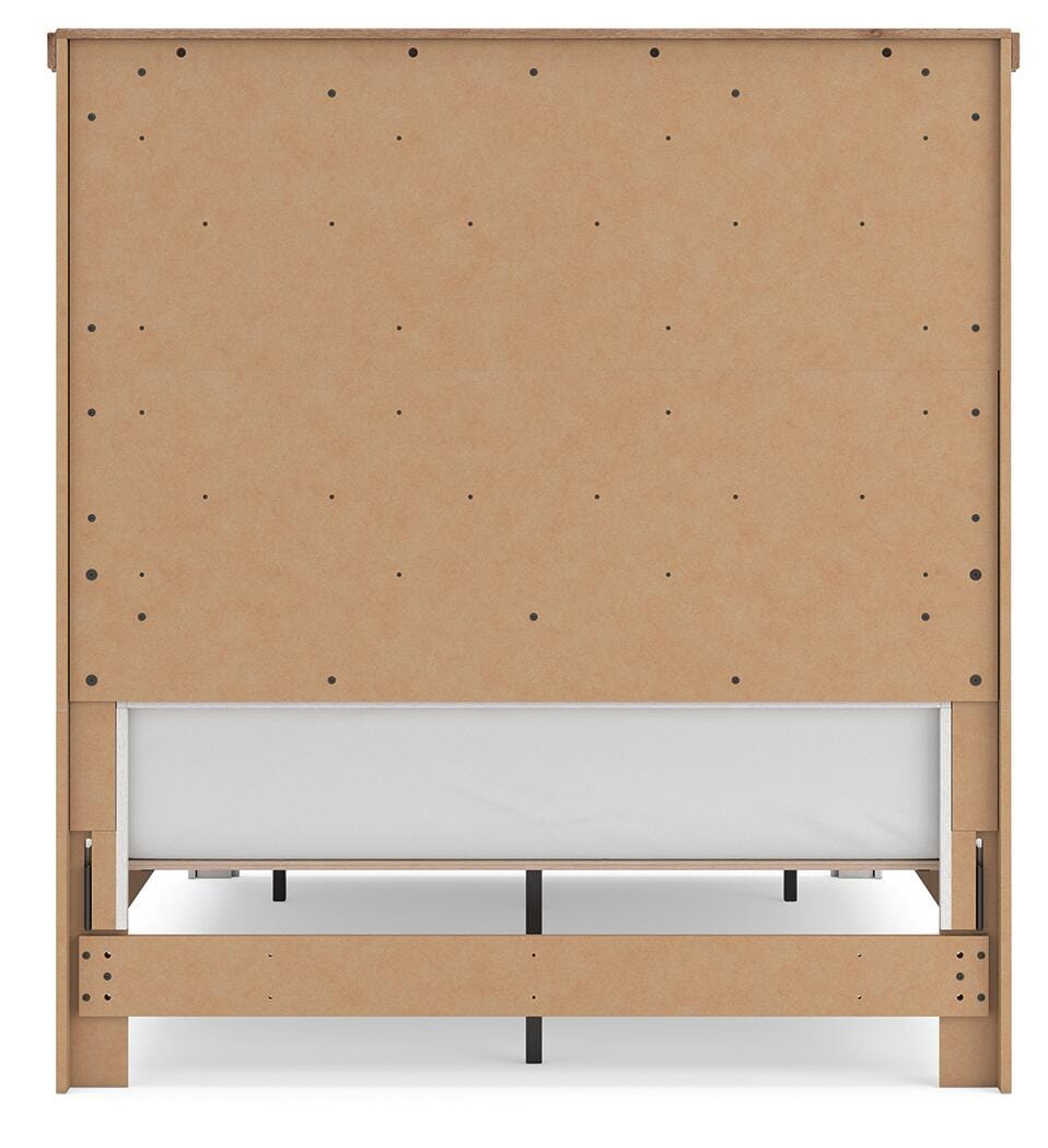 Savonport Full Panel Storage Bed - image 9