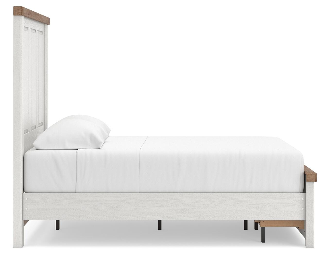 Savonport Full Panel Storage Bed - image 6
