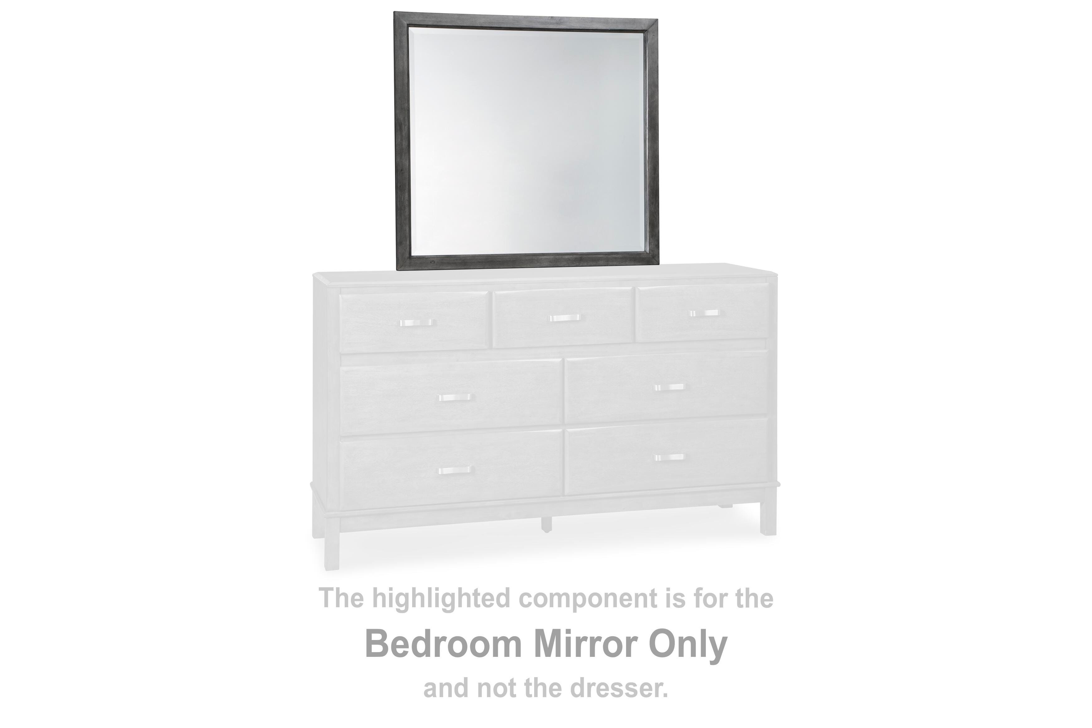Caitbrook Bedroom Mirror - image 2