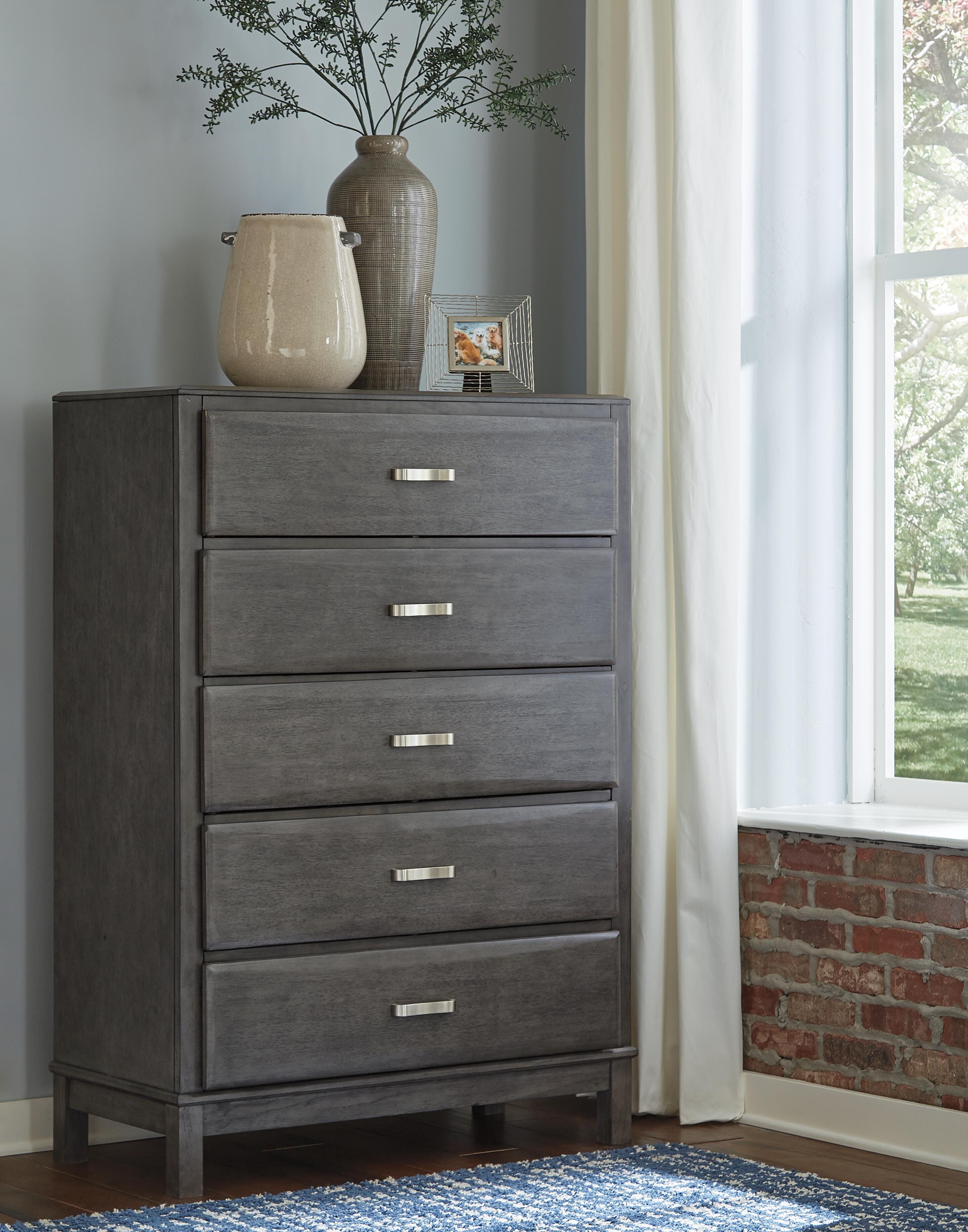 Caitbrook Chest of Drawers, , rollover