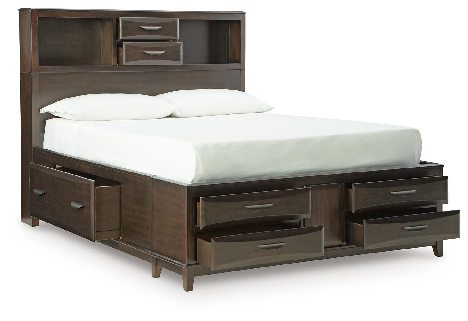 Cama Queen de Almacenamiento Vanmore - image 3