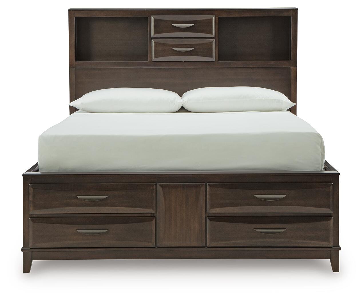 Cama Queen de Almacenamiento Vanmore - image 5