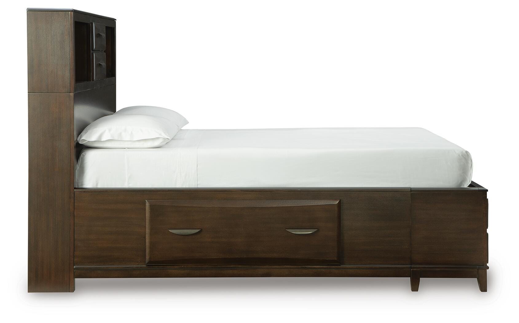 Cama Queen de Almacenamiento Vanmore - image 6