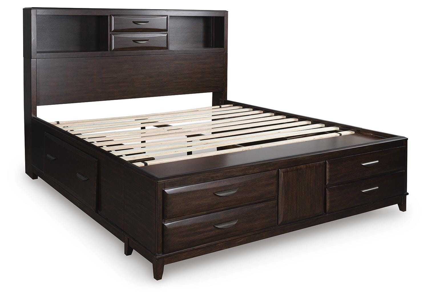 Cama de almacenaje King Vanmore - image 1