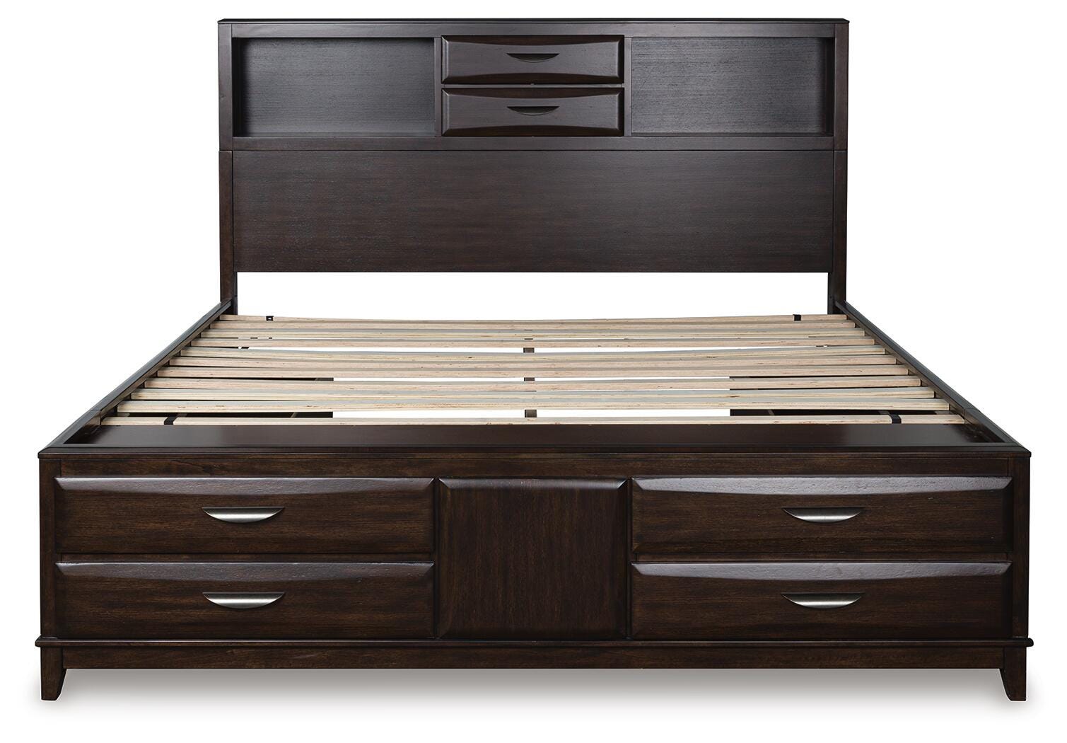 Cama de almacenaje King Vanmore - image 4