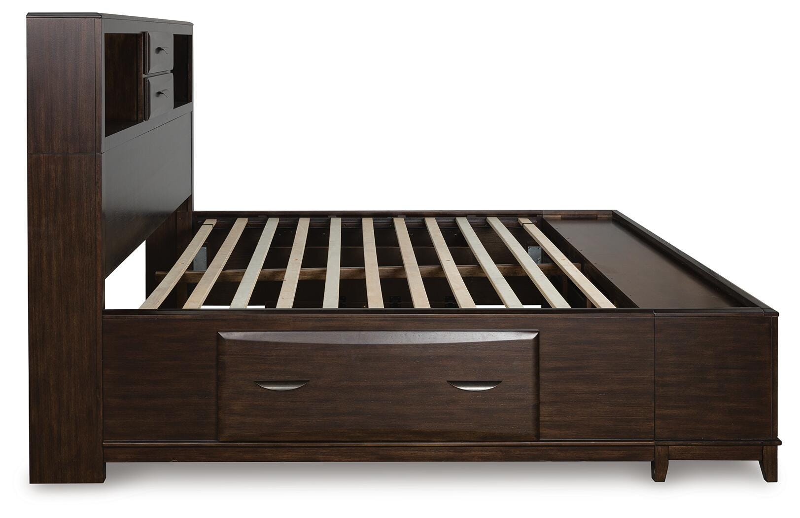 Cama de almacenaje King Vanmore - image 5