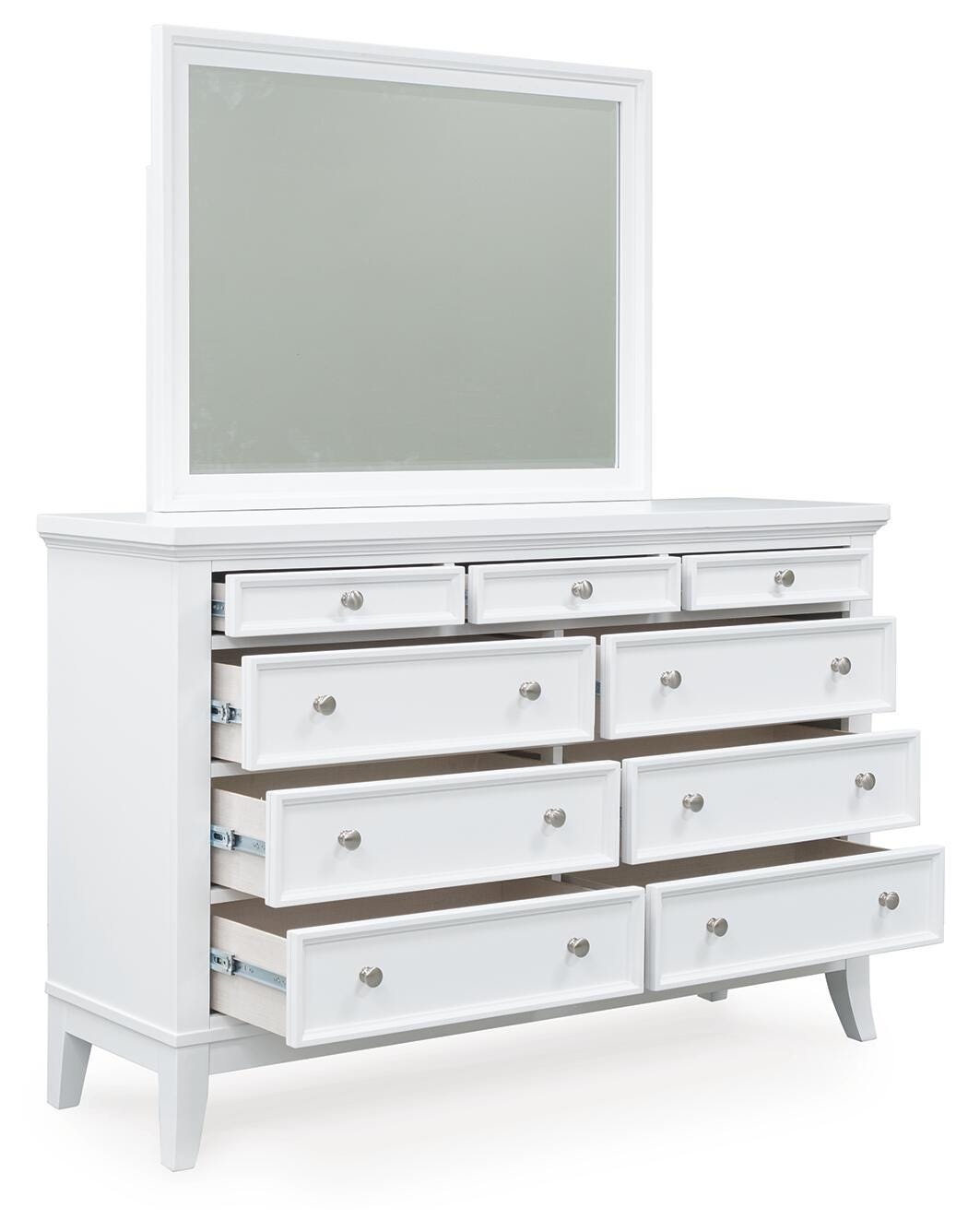 Trulani Dresser and Mirror - image 3
