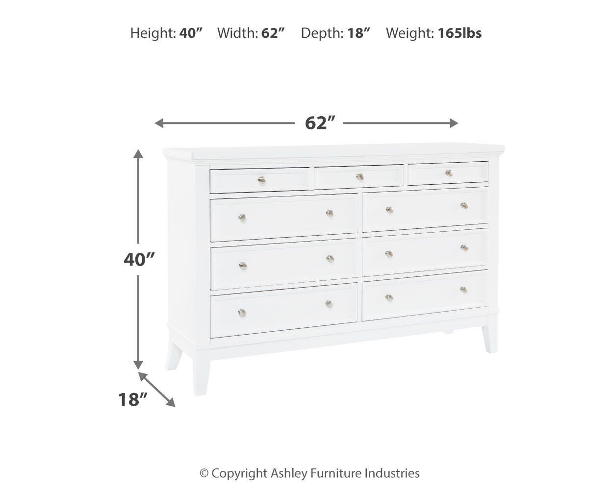 Trulani Dresser - image 4