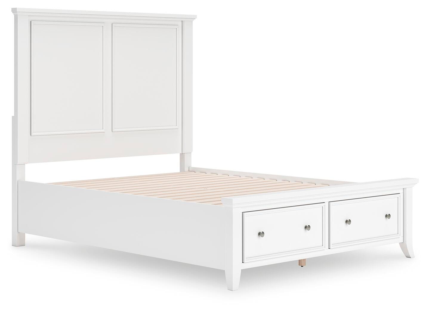 Trulani Queen Panel Storage Bed - image 3